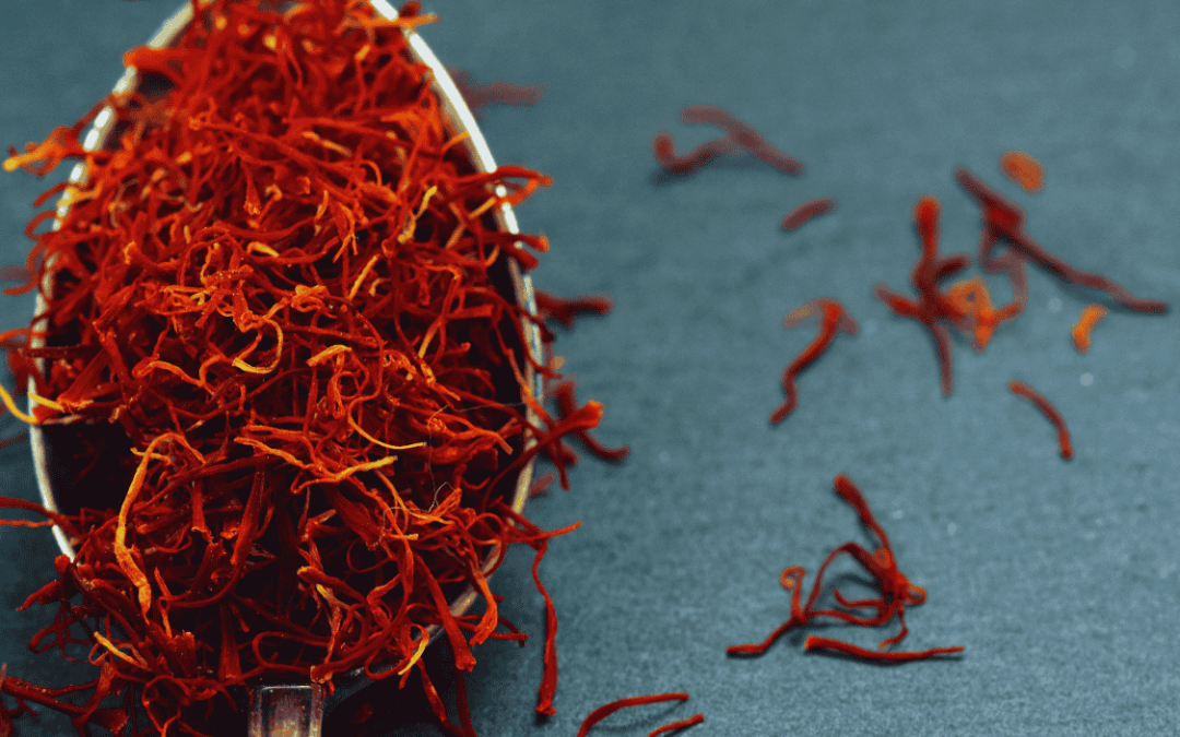 Iran’s Saffron Exports to China Break Records: A 30% Increase in 2023