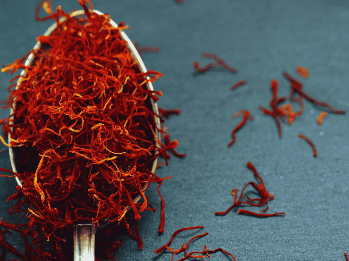 Iranian Saffron
